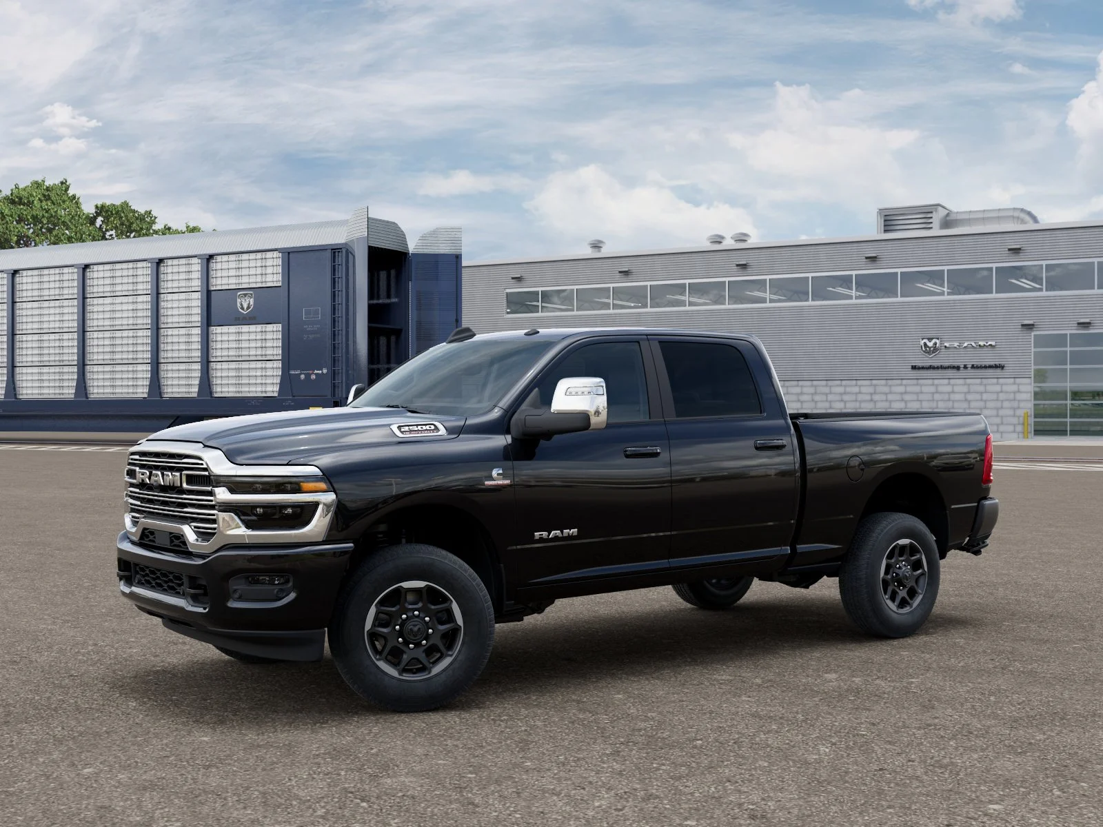 2026 RAM 2500 Laramie 4X4 Crew Cab SWB's photo