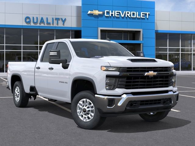 2026 Chevrolet Silverado 2500 HD Work Truck - Photo 7