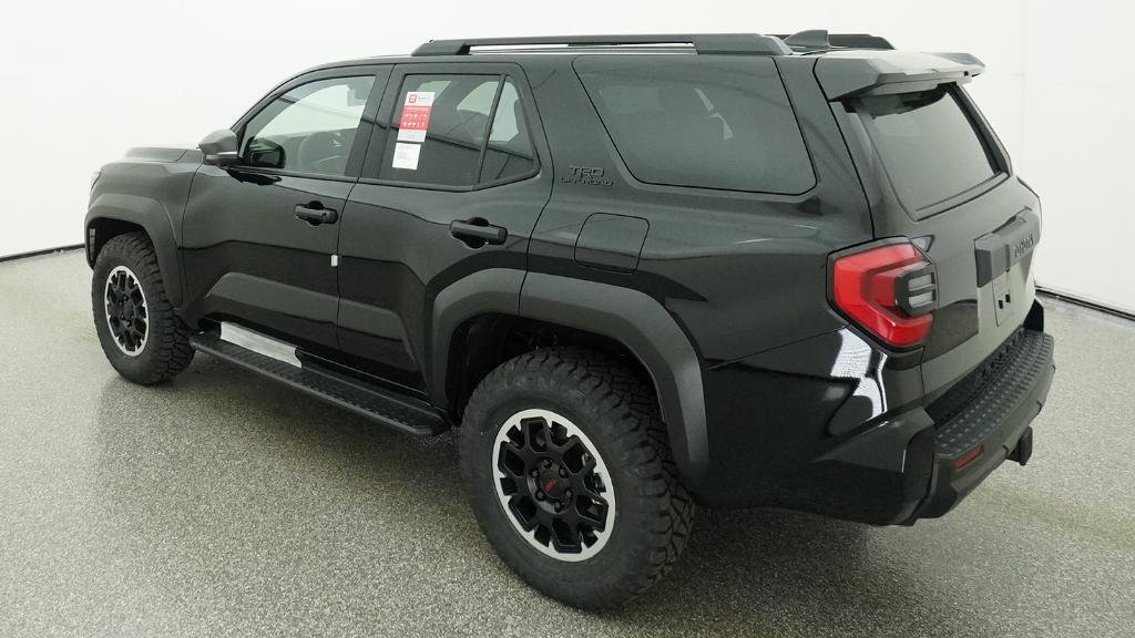 New 2026 Black Toyota TRD Off-Road Premium image 68
