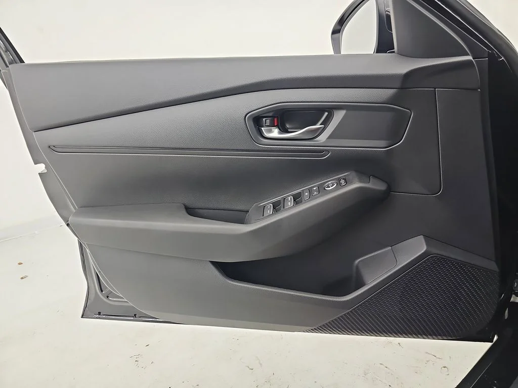 New 2026 Crystal Black Pearl Honda LX image 28