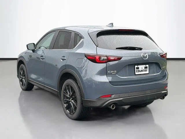 Used 2024 Gray Mazda 2.5 S Carbon Edition image 5