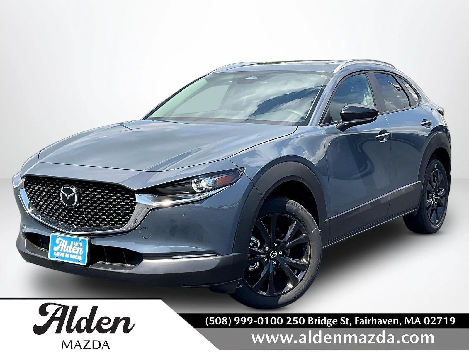2026 Mazda CX-30