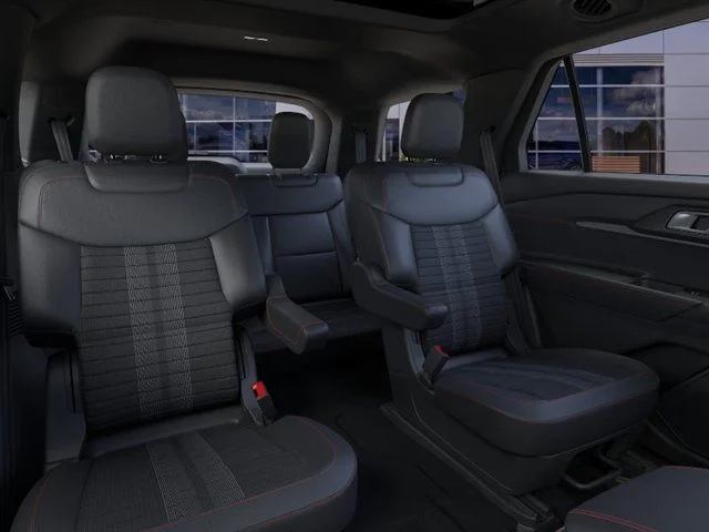 New 2026 Vapor Blue Metallic Ford ST-Line image 11