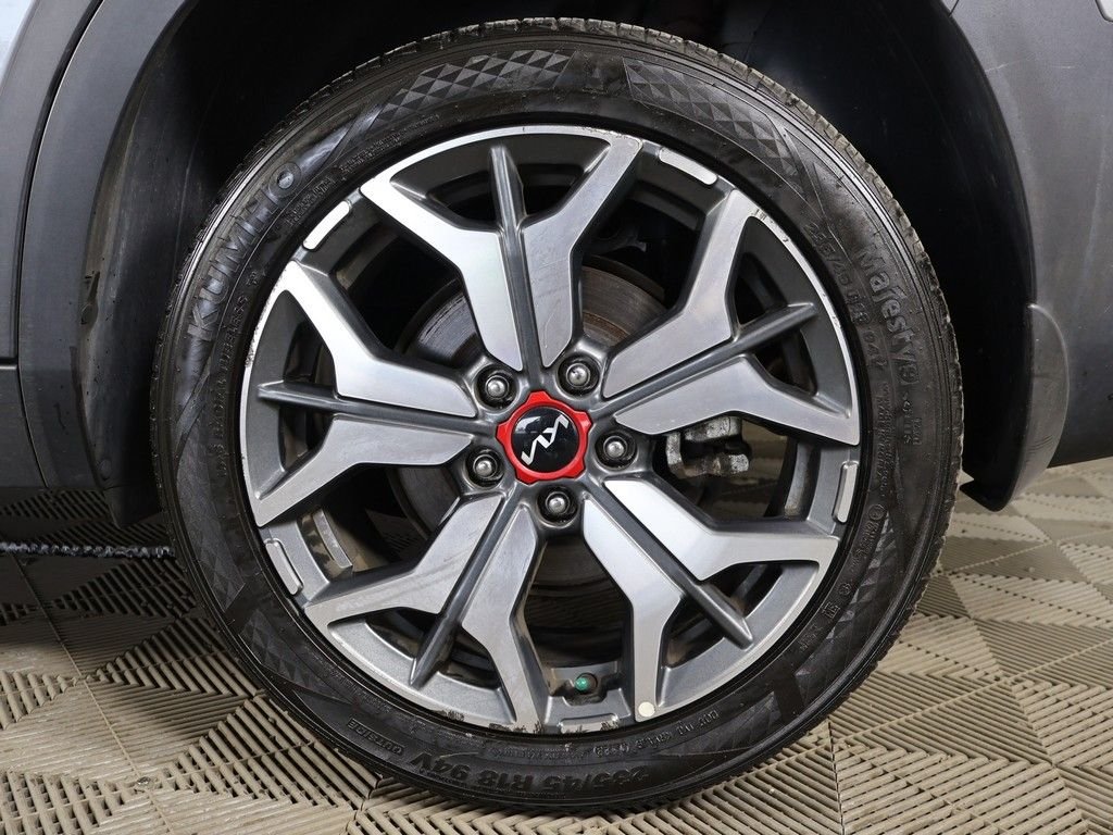 2023 Kia Seltos SX - Photo 22