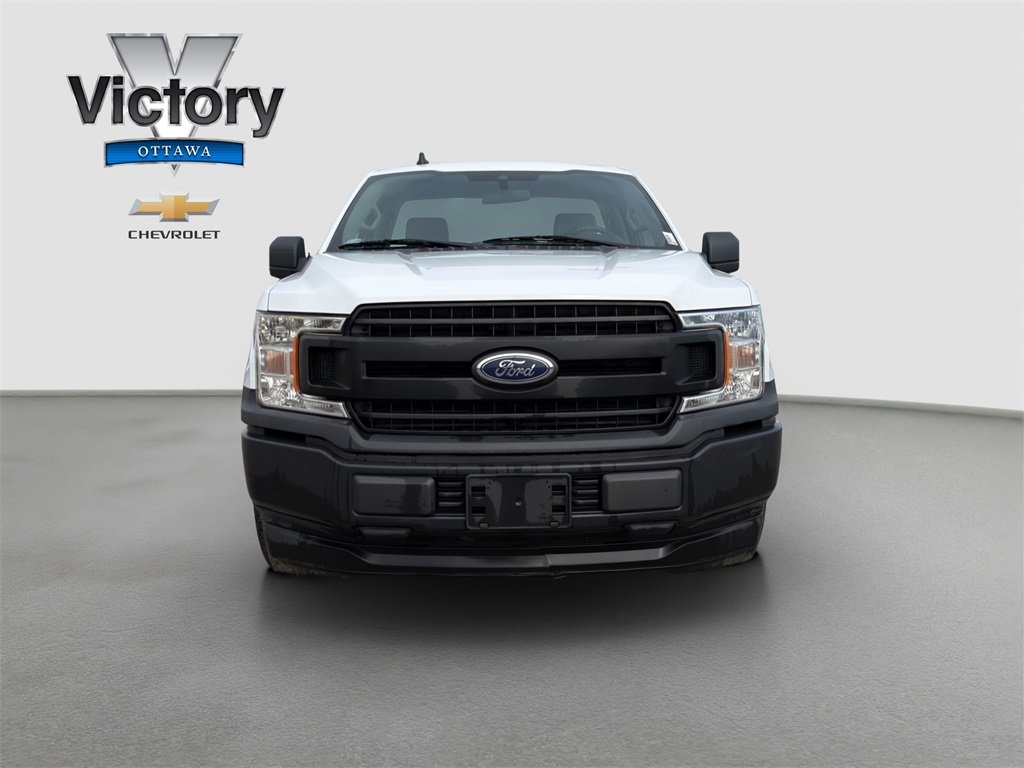Used 2020 Ford F-150 XL with VIN 1FTMF1CB1LKE09619 for sale in Kansas City