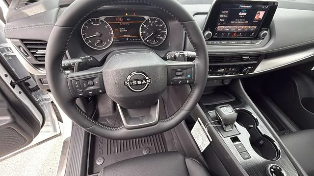New 2026 White Nissan Dark Armor image 16