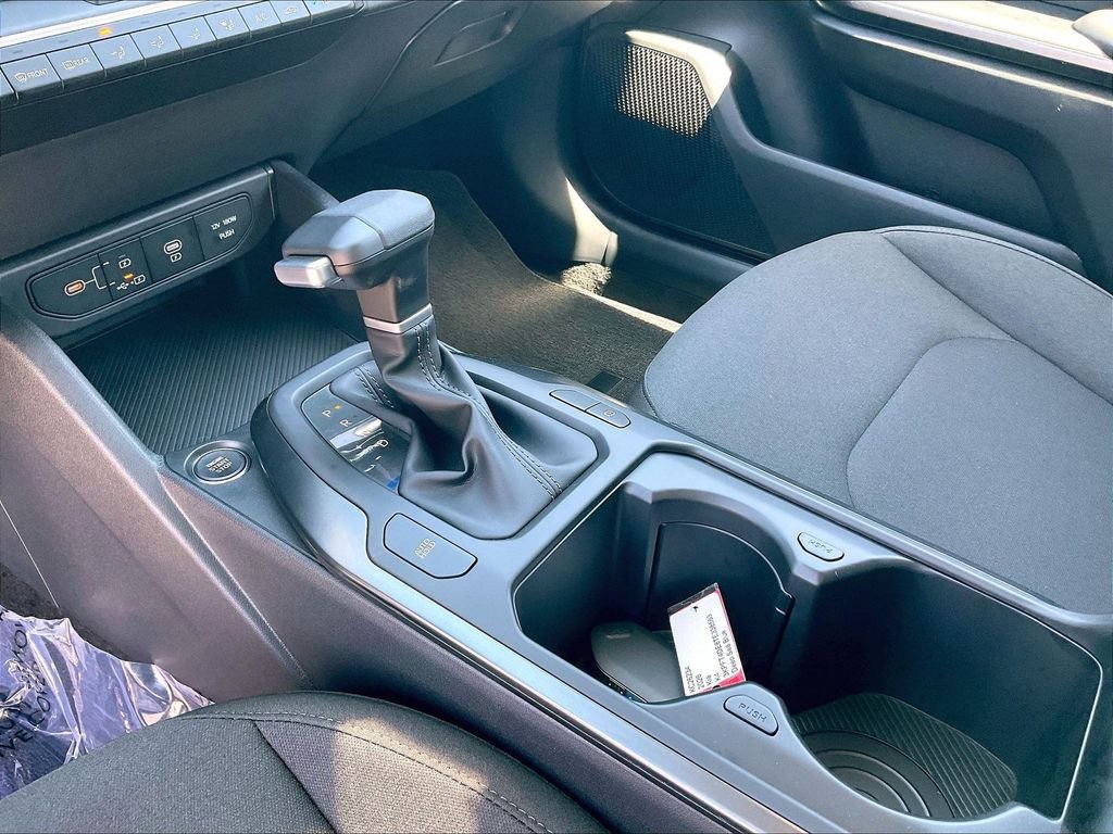 New 2026 Deep Sea Blue Kia LXS image 14
