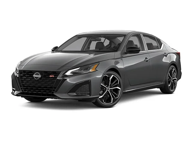 New 2026 Gun Metallic Nissan SR image 1