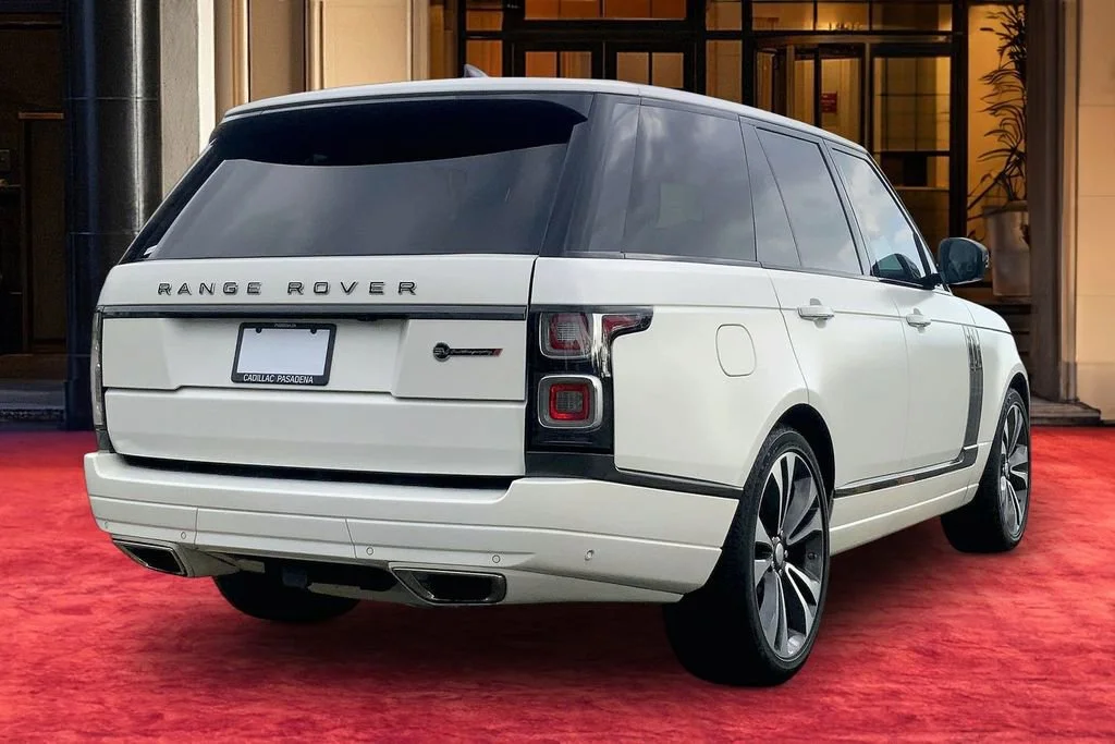 2021 Land Rover Range Rover SVAutobiography - Photo 6