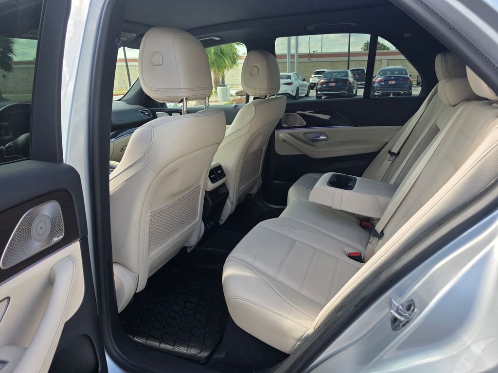 New 2026 Cirrus Silver Metallic Mercedes-Benz GLE 350 image 12