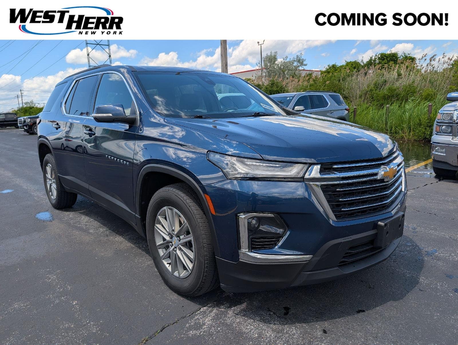 Used 2023 Bl Chevrolet  image 1