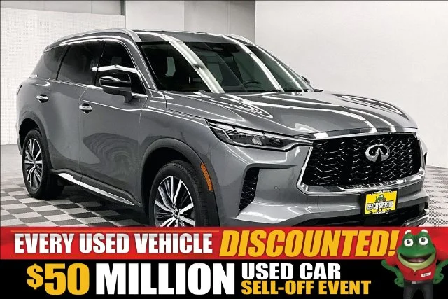 2024 INFINITI QX60