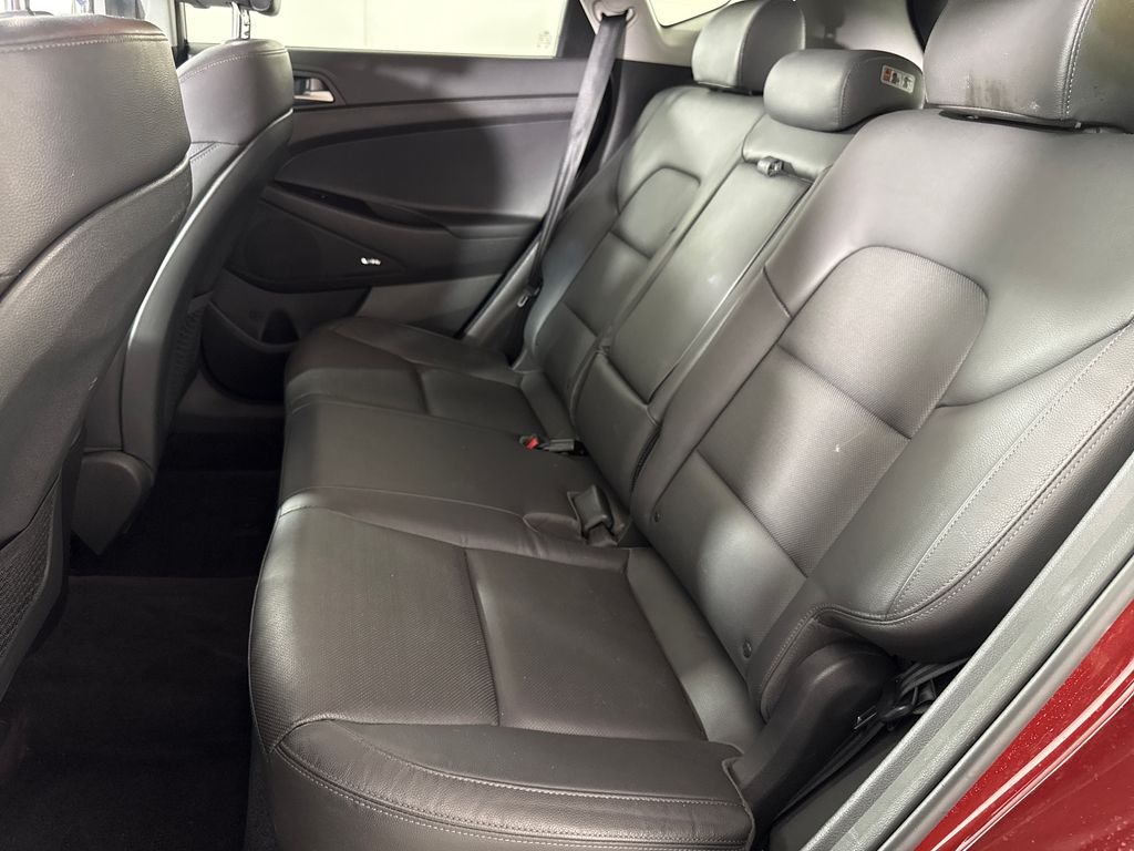 2018 Hyundai Tucson SEL - Photo 10