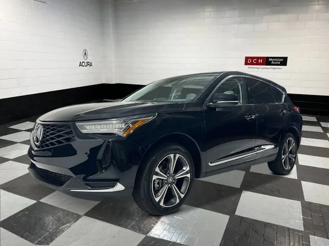 RDX サンワフルメカ付き 2023 Acura® RDX Technology Package SH-AWD at Jackie Cooper BMW
