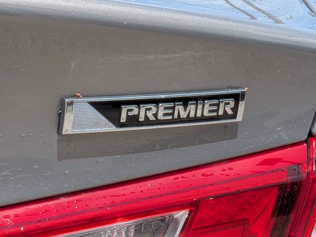 Used 2017 Gray Chevrolet Premier image 13