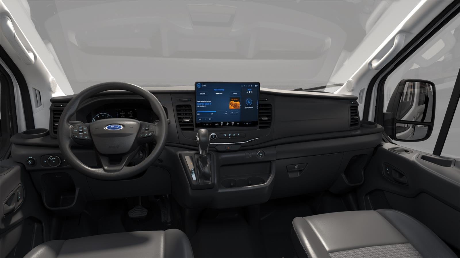 New 2024 Oxford White Ford XL image 7