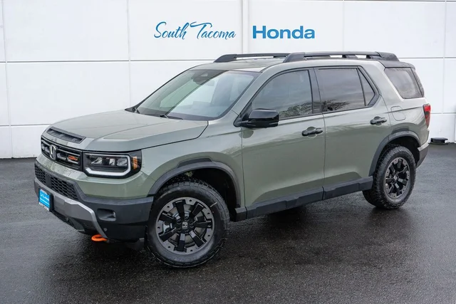 2026 Honda Passport TrailSport Elite