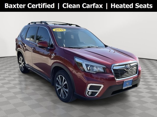 2019 Subaru Forester Limited