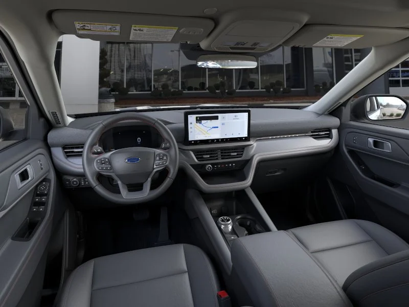 New 2026 Vapor Blue Metallic Ford Active w/200A Pkg image 8