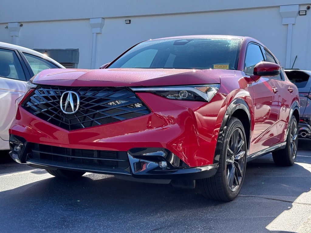 Used 2026  Acura A-Spec Package image 2