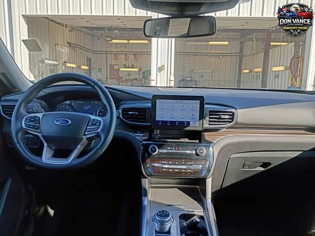 Used 2024 Silver Ford Limited image 12