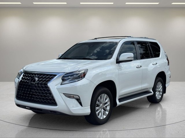 2021 Lexus GX GX 460 Premium