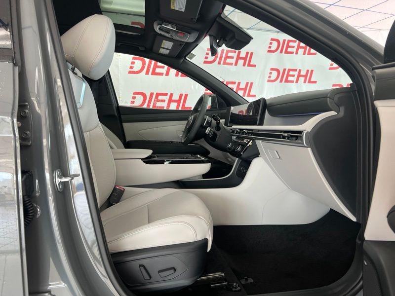 New 2026 Gray Hyundai Limited AWD image 14