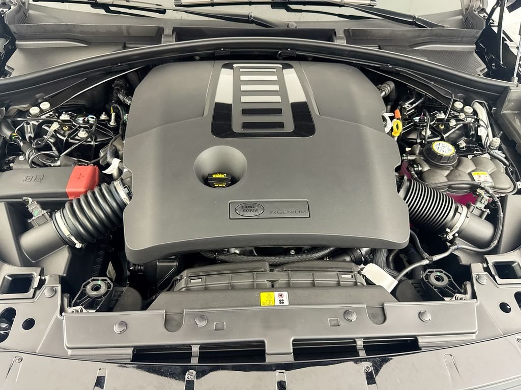 New 2026 Santorini Black Land Rover Autobiography image 31