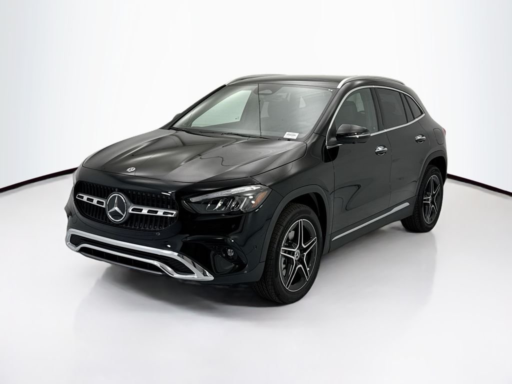 2026 Mercedes-Benz GLA GLA 250 4MATIC's photo