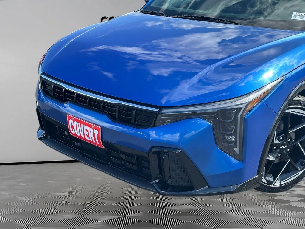 Used 2025 Blue Kia GT-Line image 2