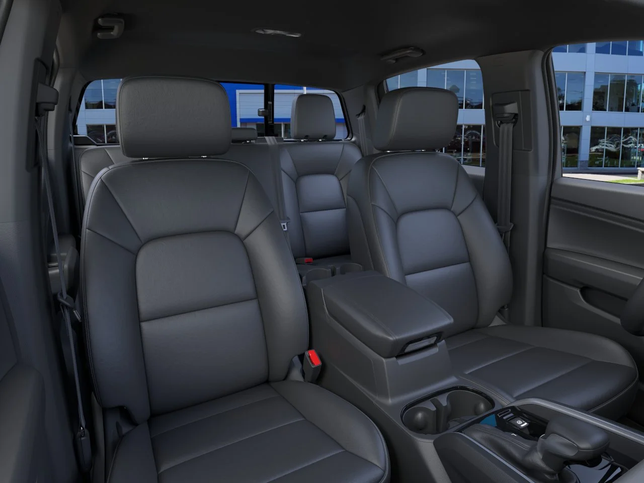 2026 Chevrolet Colorado Trail Boss - Photo 16