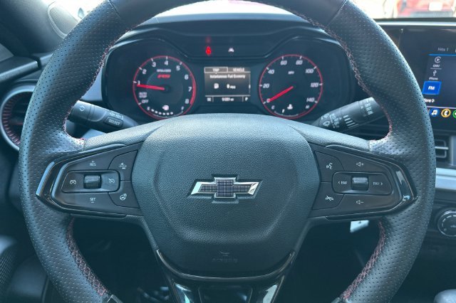 Used 2024 Black Chevrolet 1RS image 25