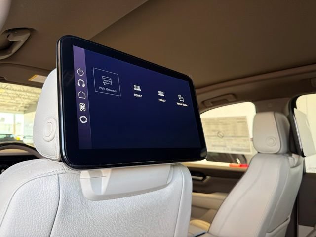 New 2026 Glacier White Tricoat GMC Denali image 18