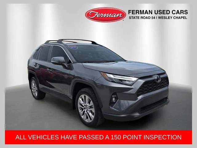 2025 Toyota RAV4