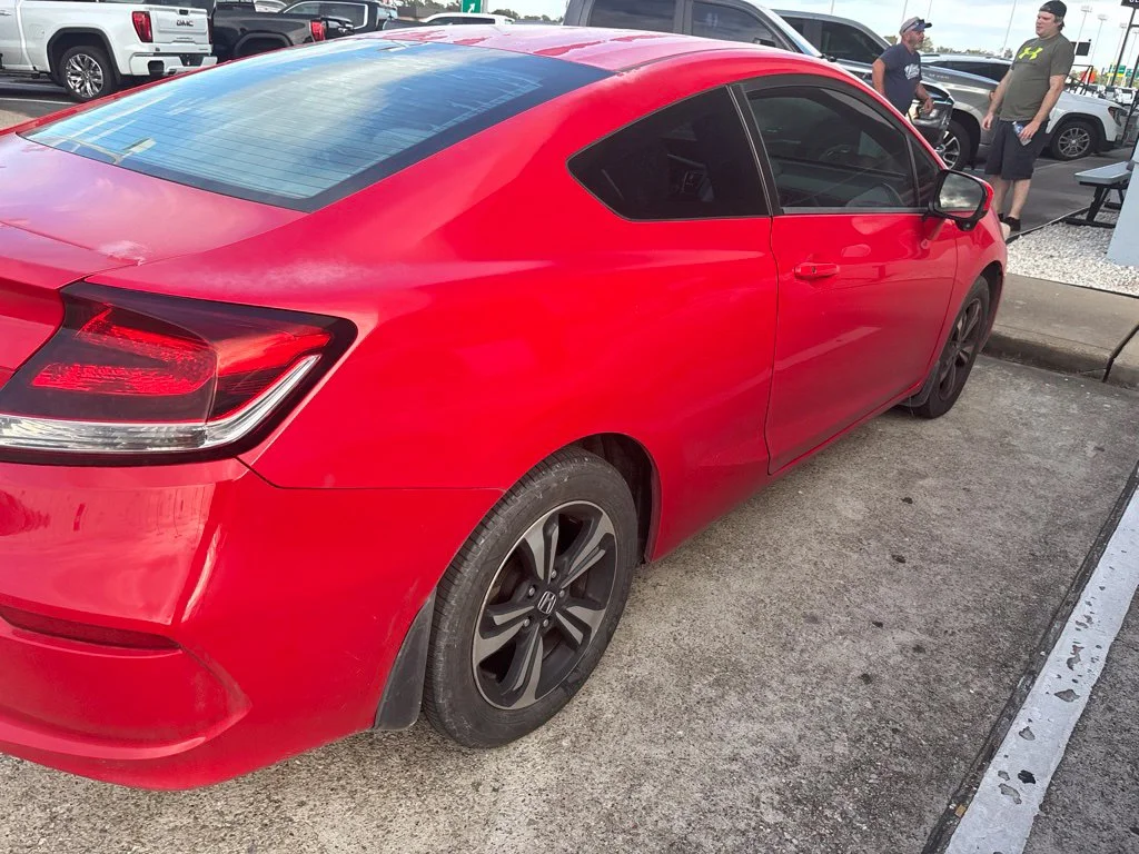 Used 2015 Red Honda EX image 7
