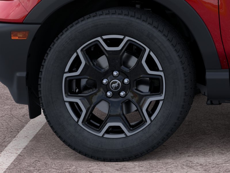 2026 Ford Bronco Sport Outer Banks - Photo 19