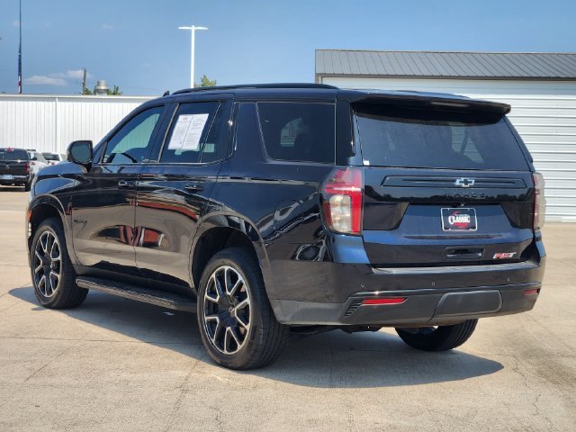 Used 2024 Midnight Blue Metallic Chevrolet RST image 5