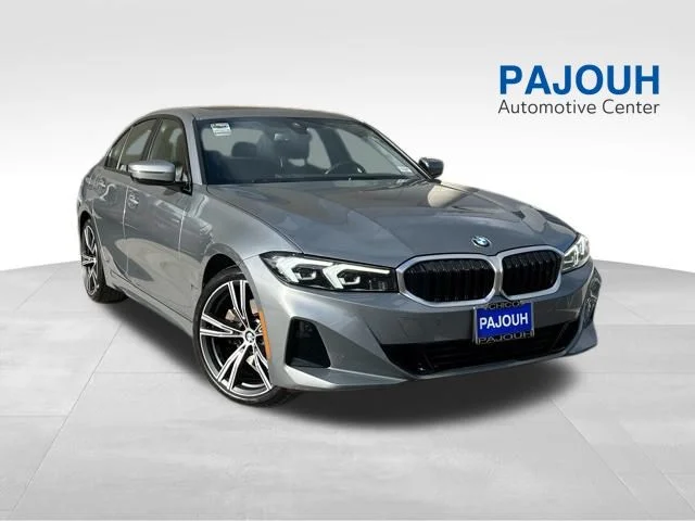 2023 BMW 3 Series 330i Sedan's photo