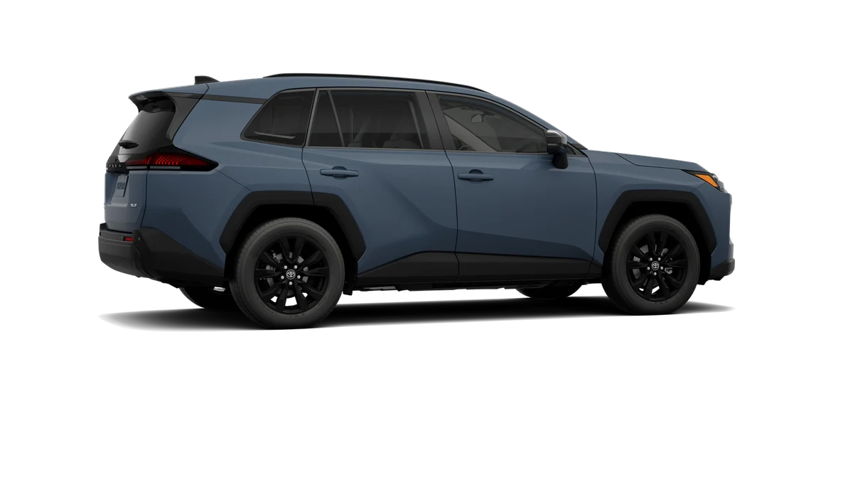 New 2026 Storm Cloud Toyota XLE Premium image 11