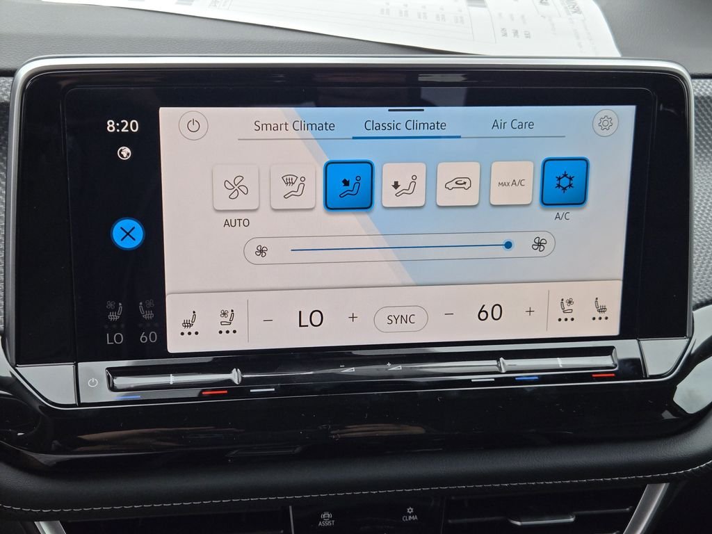 New 2026 Gray Volkswagen 2.0T SEL Premium R-Line image 15