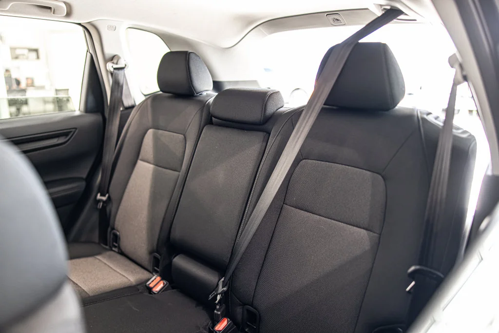 Used 2025 Gray Honda LX image 29
