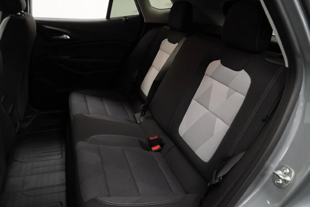 New 2026 Sterling Gray Metallic Chevrolet LS image 5
