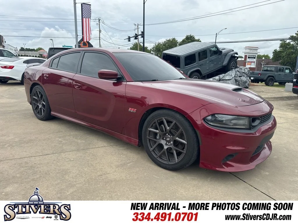 2019 Dodge Charger R/T Scat Pack Plus's photo