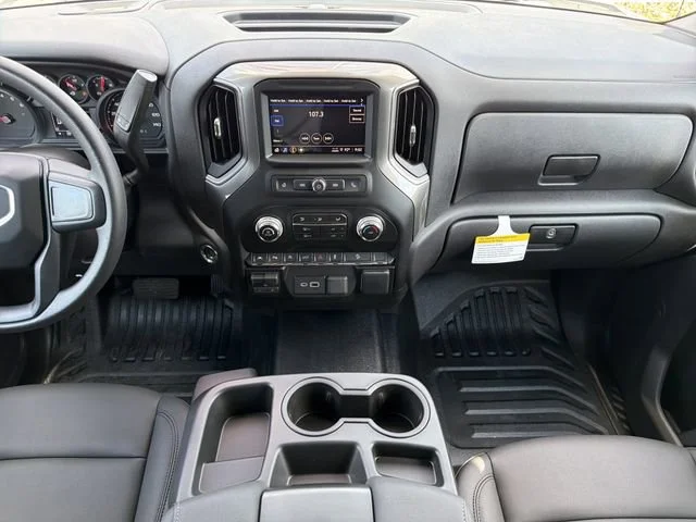New 2026 Summit White GMC Pro image 14