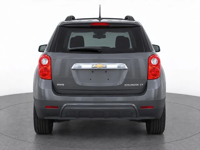 Used 2013 Steel Green Metallic Chevrolet LT image 6