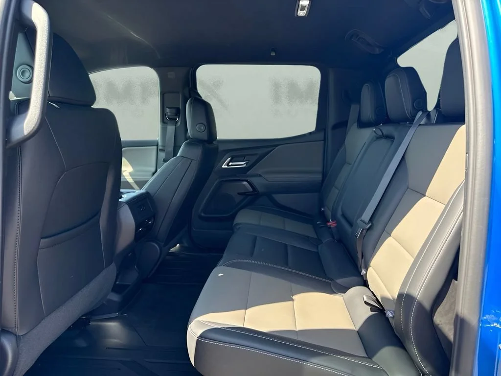Used 2026 Riptide Blue Metallic Chevrolet Trail Boss - Max Range image 13