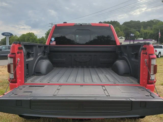 Used 2022 Orange Ford Raptor image 32