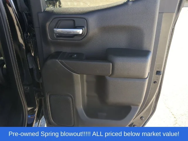 Used 2020 Black Chevrolet LT image 38