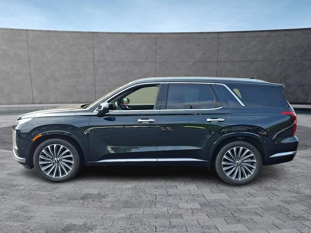 Used 2024 Green Hyundai Calligraphy image 5