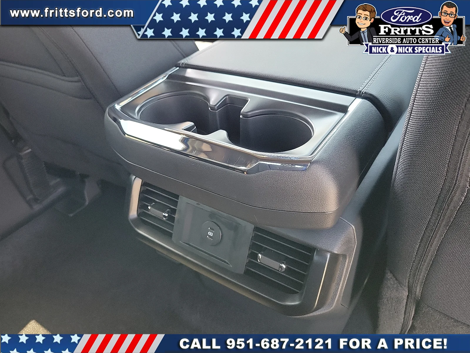 New 2026 Argon Blue Metallic Ford STX® image 20